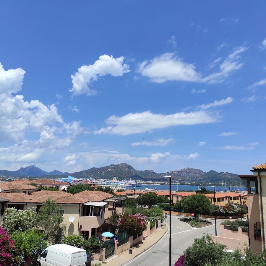 Vista Mare Olbia Bed & Breakfast エクステリア 写真