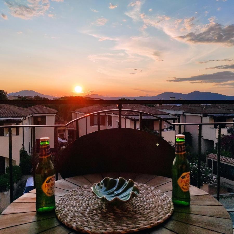 Vista Mare Olbia Bed & Breakfast エクステリア 写真