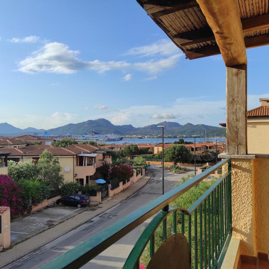 Vista Mare Olbia Bed & Breakfast エクステリア 写真