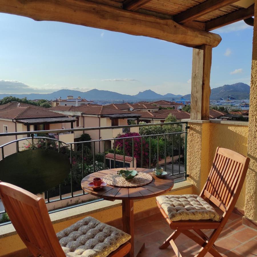 Vista Mare Olbia Bed & Breakfast エクステリア 写真