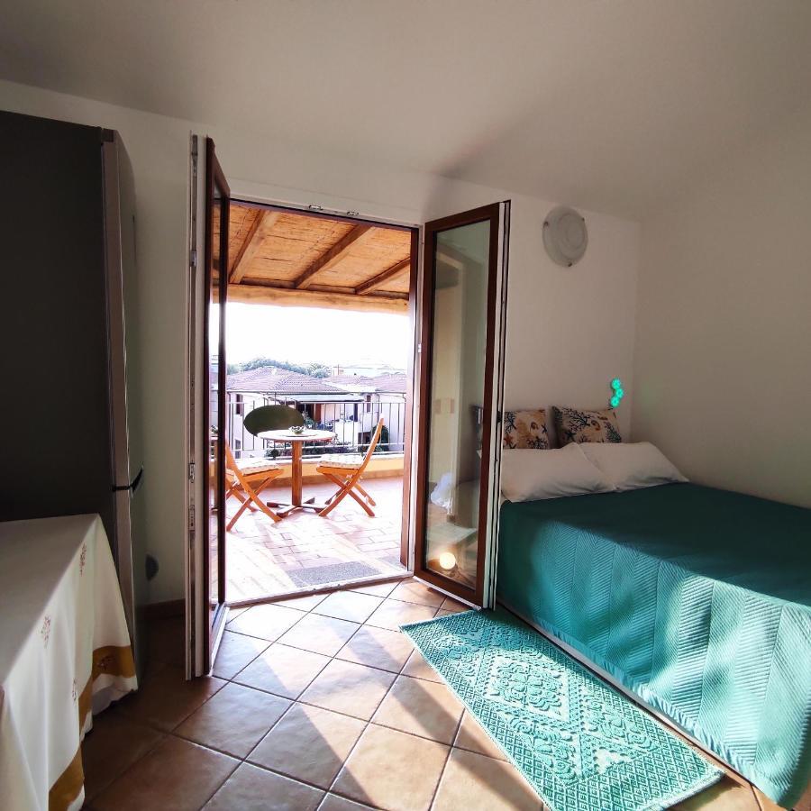 Vista Mare Olbia Bed & Breakfast エクステリア 写真