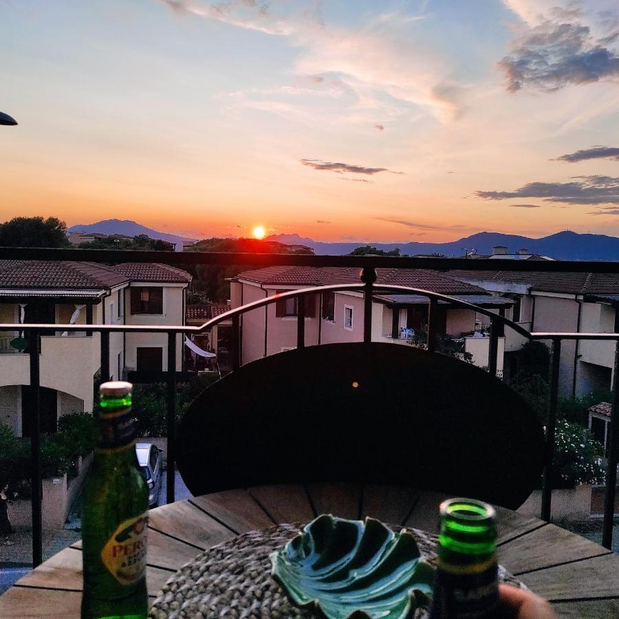 Vista Mare Olbia Bed & Breakfast エクステリア 写真